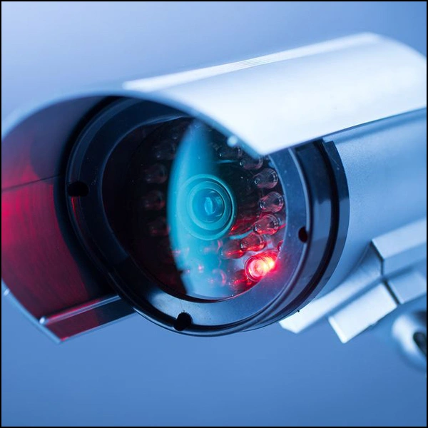 CCTV camera