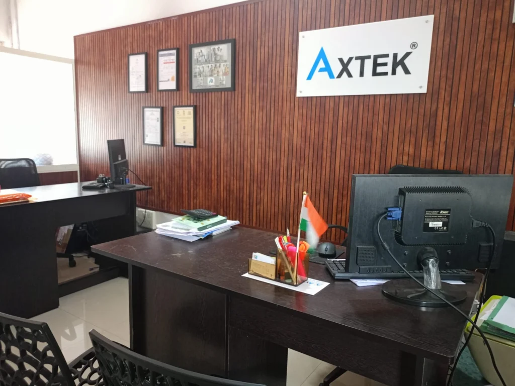 axtek office